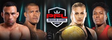 Professional Fighters League 3: Fabrício Werdum vs Renan Ferreira