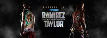 Top Rank: Jose Ramirez vs Josh Taylor Top Rank: Jose Ramirez vs Josh Taylor