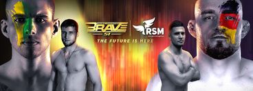 Brave 51: Lucas Martins vs Mohamed Grabinski Brave 51: Lucas Martins vs Mohamed Grabinski