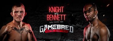 Bare Knuckle MMA: Gamebred Fighting Championship Bare Knuckle MMA: Gamebred Fighting Championship