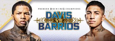 PBC: Gervonta "Tank" Davis vs Mario "El Azteca" Barrios PBC: Gervonta "Tank" Davis vs Mario "El Azteca" Barrios