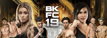 BKFC 19: Paige VanZant vs Rachael Ostovich BKFC 19: Paige VanZant vs Rachael Ostovich
