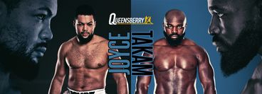 Joe Joyce vs Carlos Takam