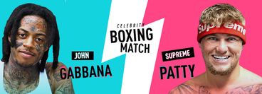 Supreme Patty vs John Gabbana