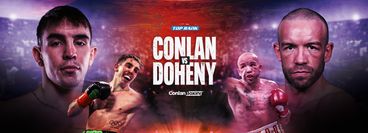 Conlan Boxing: Michael Conlan vs TJ Doheny