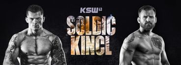 KSW 63: Roberto Soldic vs Patrik Kincl