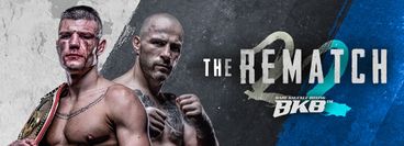 BKB 22: Jimmy Sweeney vs Ricardo Franco - The Rematch