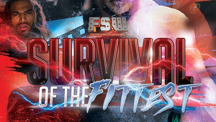 ▷ FSW: Survival of the Fittest 2021 - Official Replay - TrillerTV