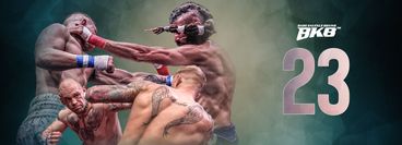 BKB 23: Anthony Holmes vs Daniel Lerwell