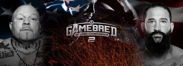 Gamebred FC 2: Johnathan Ivey vs Alex Nicholson Gamebred FC 2: Johnathan Ivey vs Alex Nicholson