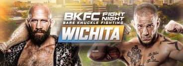 BKFC Fight Night Wichita: David Rickels vs Julian Lane BKFC Fight Night Wichita: David Rickels vs Julian Lane