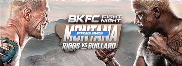 BKFC Fight Night Montana: Prelims