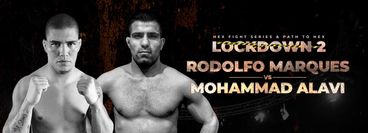 Hex Fight Series: Lockdown 2