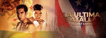 Tapia Promotions: Marco Antonio Barrera vs Daniel Ponce De Leon Tapia Promotions: Marco Antonio Barrera vs Daniel Ponce De Leon