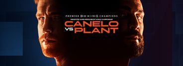 PBC: Canelo Alvarez vs Caleb Plant PBC: Canelo Alvarez vs Caleb Plant