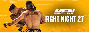 Urban Fight Night 27 Urban Fight Night 27