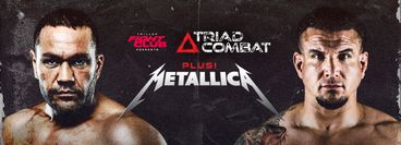 Triller Fight Club: Triad Combat with Metallica Triller Fight Club: Triad Combat with Metallica