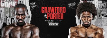 Top Rank: Terence Crawford vs Shawn Porter