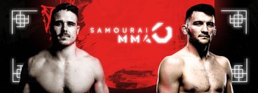 Samourai MMA 1 - Michael Dufort vs Kyle Prepolec