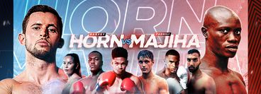 Harvey Horn vs Fadhili Majiha