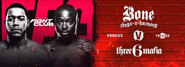 TrillerVerz IV: Hunter vs Forrest | Bone, Thugs 'N Harmony vs Three 6 Mafia TrillerVerz IV: Hunter vs Forrest | Bone, Thugs 'N Harmony vs Three 6 Mafia