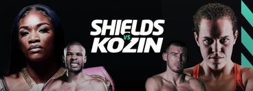 Claressa Shields vs Ema Kozin Claressa Shields vs Ema Kozin