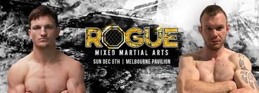 Rogue MMA 1: Jack Jenkins vs Jason Petropoulos Rogue MMA 1: Jack Jenkins vs Jason Petropoulos
