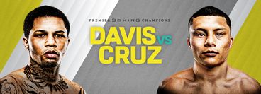 PBC: Gervonta Davis vs Isaac Cruz PBC: Gervonta Davis vs Isaac Cruz