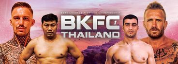 BKFC Thailand 1: Tee Jay Chang vs Fabiano Hawthorne BKFC Thailand 1: Tee Jay Chang vs Fabiano Hawthorne