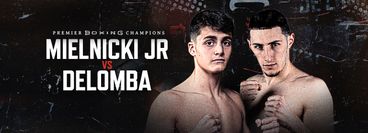 PBC: Vito Mielnicki, Jr. vs Nicholas DeLomba