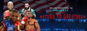 Don King: Return to Greatness - Homecoming at Last Don King: Return to Greatness - Homecoming at Last