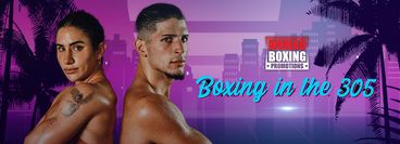 Mundo Boxing Promotions: Boxing in the 305, February 11th