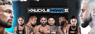 BKFC: KnuckleMania 2 BKFC: KnuckleMania 2