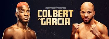 PBC: Chris Colbert vs Hector Garcia