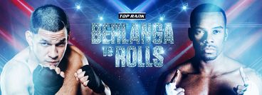 Top Rank: Edgar Berlanga vs Steve Rolls Top Rank: Edgar Berlanga vs Steve Rolls