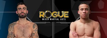 Rogue MMA 2: Sem Kakembo vs Rafael Vilches Rogue MMA 2: Sem Kakembo vs Rafael Vilches