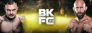 BKFC 23: Mike Richman vs David Rickels