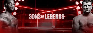 Sons of Legends: Kenzie Morrison vs Hasim Rahman Jr.