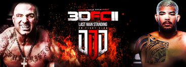 3D Fight Club II