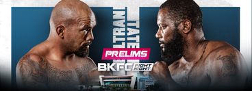 BKFC Fight Night Fort Lauderdale: Prelims
