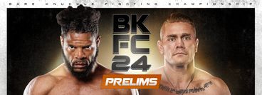BKFC 24: Prelims