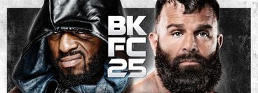 BKFC 25: Arnold Adams vs Dillon Cleckler BKFC 25: Arnold Adams vs Dillon Cleckler