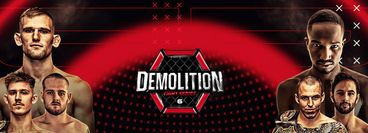 Demolition Fight Series 6 Demolition Fight Series 6