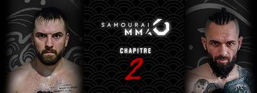 Samourai MMA 2: Kevin Genereux vs Robert Seres Samourai MMA 2: Kevin Genereux vs Robert Seres