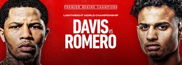 PBC: Gervonta Davis vs Rolando Romero PBC: Gervonta Davis vs Rolando Romero