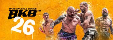 BKB 26: Jody Meikle vs Daniel Podmore