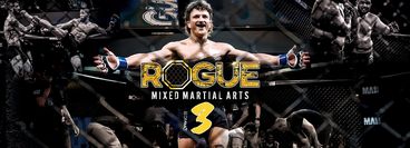 Rogue MMA 3: Ryan Mills vs Isi Fitikefu Rogue MMA 3: Ryan Mills vs Isi Fitikefu