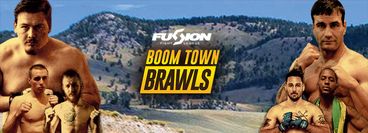 Fusion Fight League: Boom Town Brawls