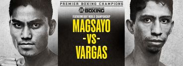 PBC: Mark Magsayo vs Rey Vargas