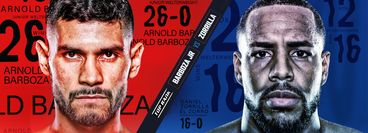 Top Rank: Arnold Barboza Jr. vs Danielito Zorrilla